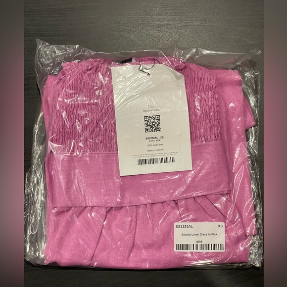 Pink Sleeper Dress - Picture 4 of 4